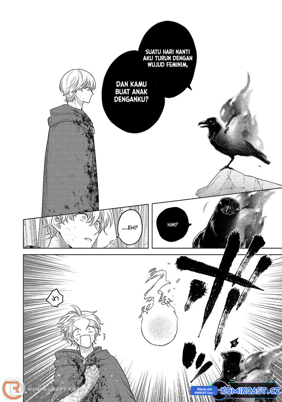 Saihate no Paladin Chapter 64 Gambar 19